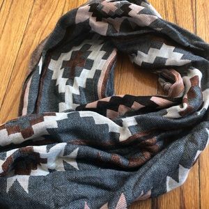 Anthropologie Woven Scarf